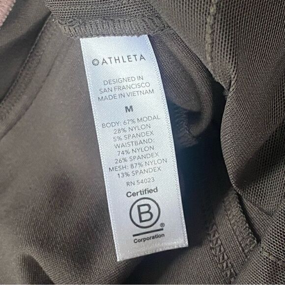 Athleta Hermosa High Rise Activewear Pants 2020 - Picture 5 of 16